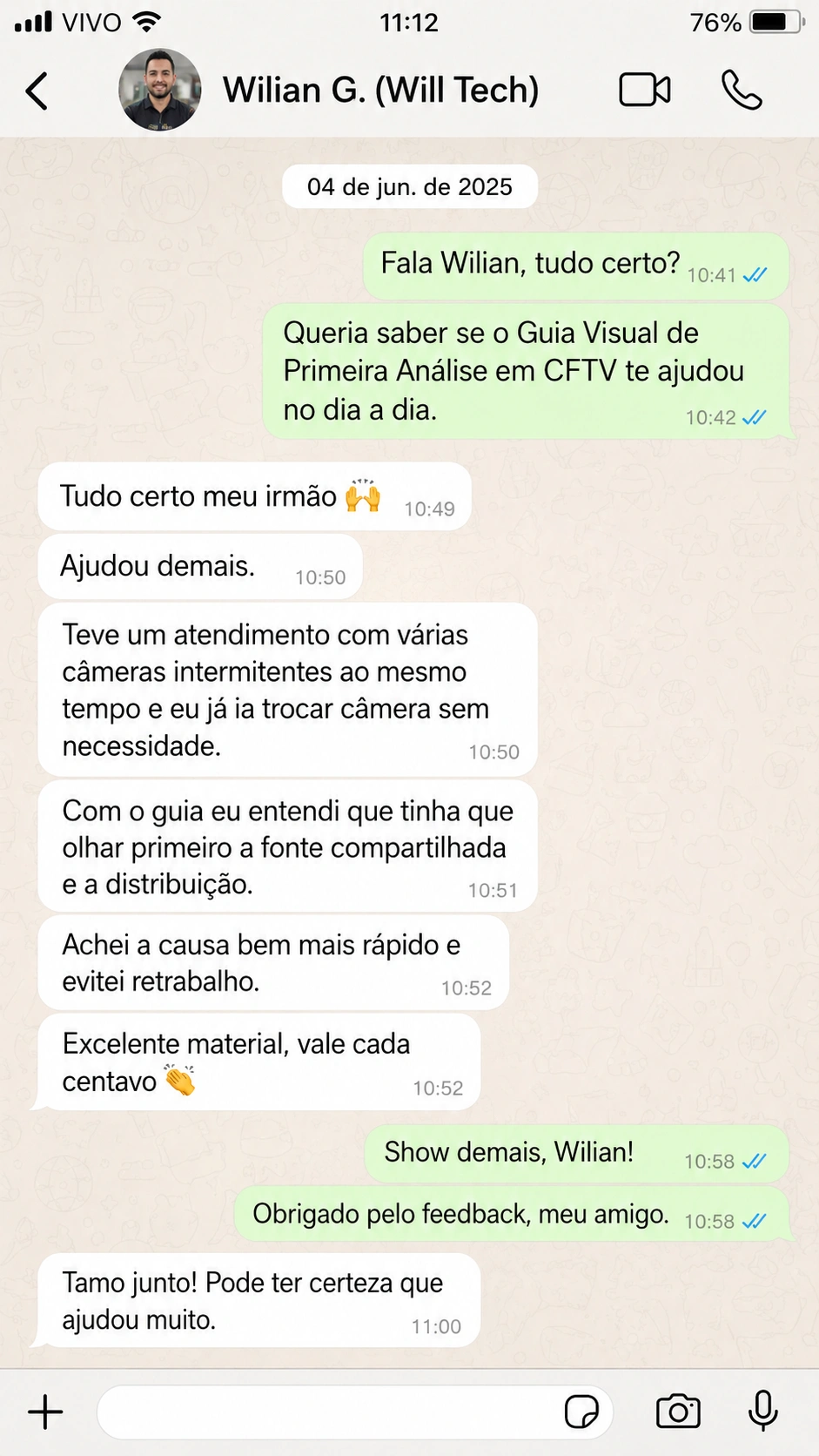 Depoimento 9