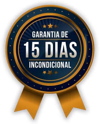 Selo de 15 Dias de Garantia